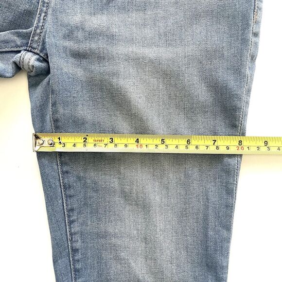 DL1961 WOMEN’S FLORENCE MID RISE INSTASCULPT SKINNY In BISHOP $197 - Picture 10 of 14